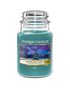 Yankee Candle - Snow Globe Wonderland - Large Jar Candle